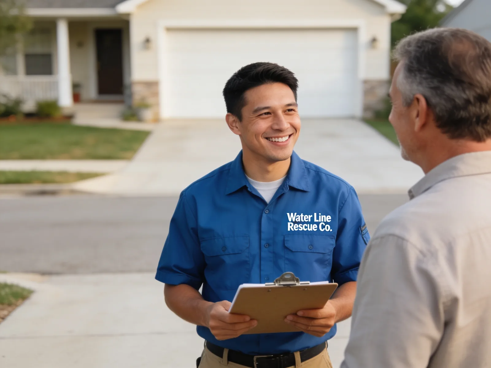 Water Line Repair Eglon, WV FAQs